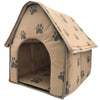 Dog House Dog Blanket Foldable Small Footprint Pet